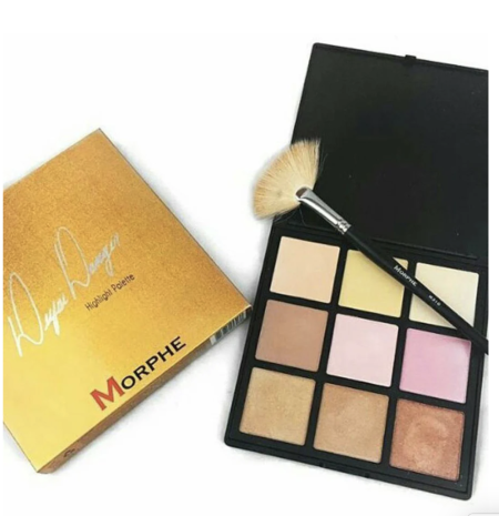  MorpheX Deysi Danger Highlighter Palette 45g 